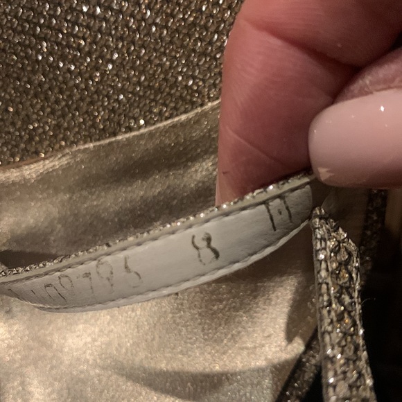 Stuart weitzman nudist curve worn once - Picture 5 of 5